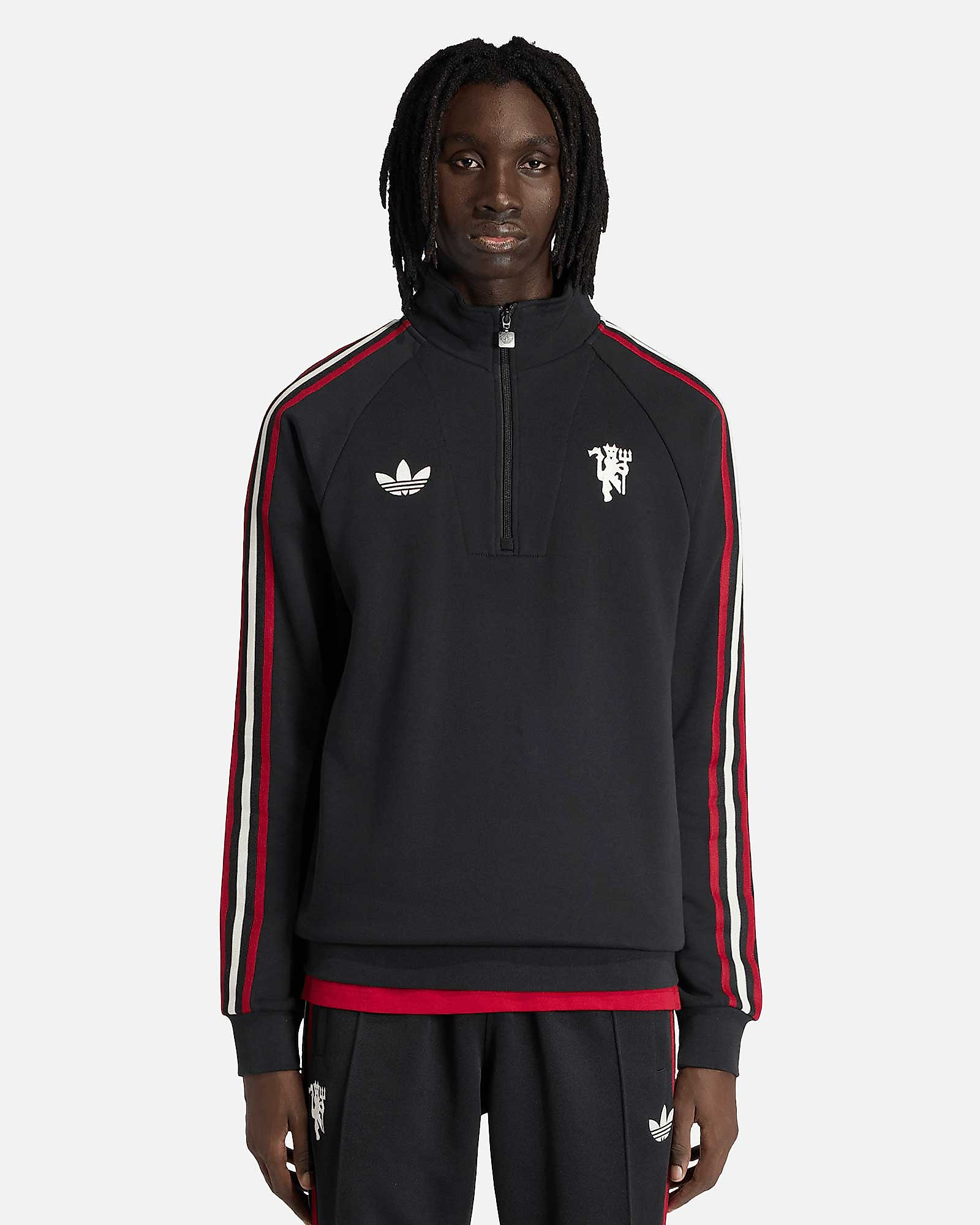Sudadera Manchester United 2025/2026 Originals - Fútbol Factory