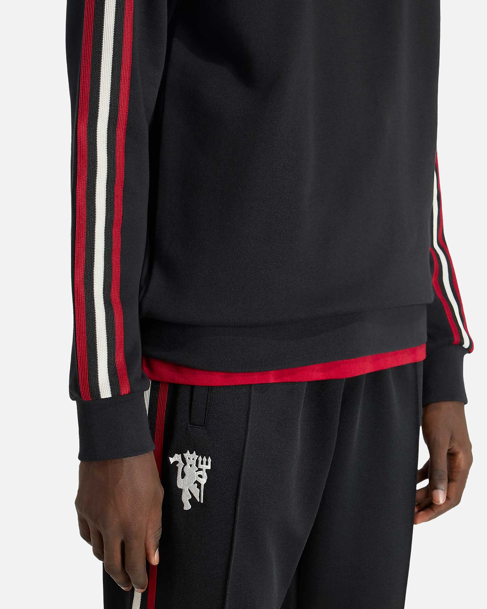 Sudadera Manchester United 2025/2026 Originals - Fútbol Factory