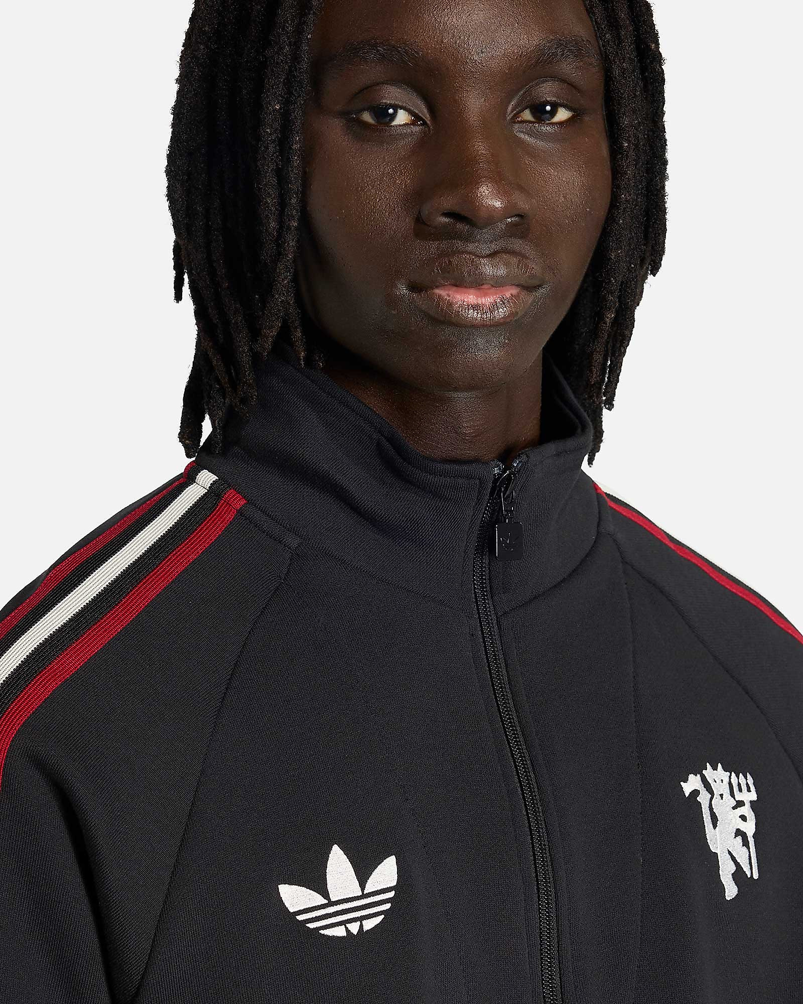 Sudadera Manchester United 2025/2026 Originals - Fútbol Factory