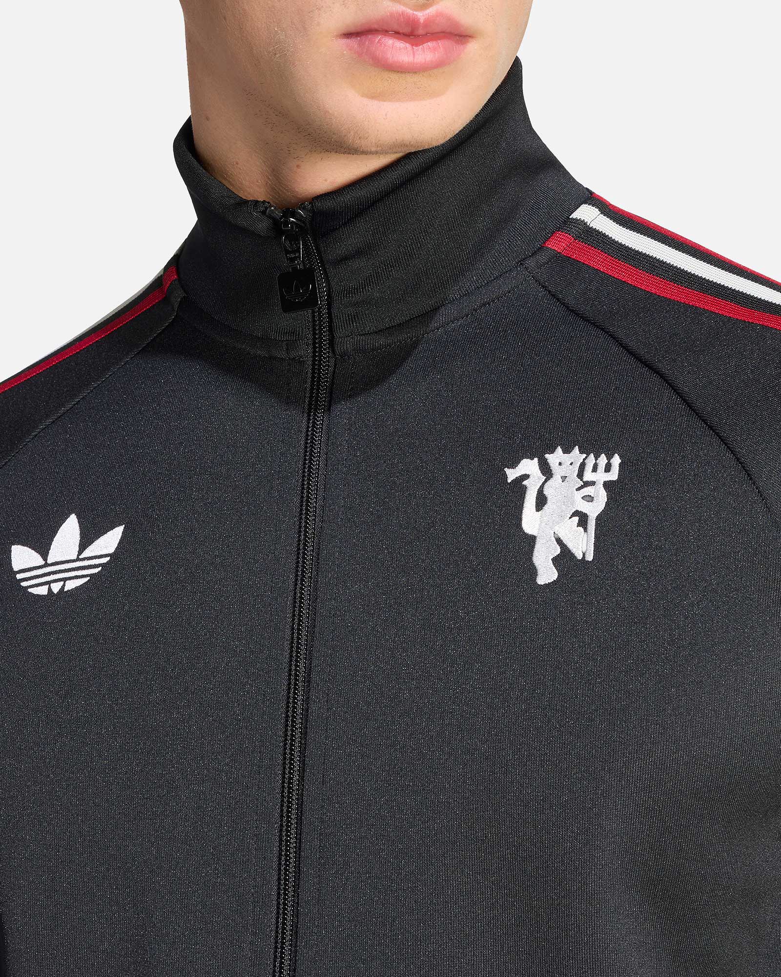 Chaqueta Manchester United 2025/2026 Originals - Fútbol Factory
