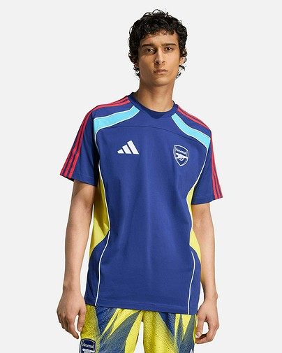 Camiseta Arsenal FC 2025/2026 Urban Purist