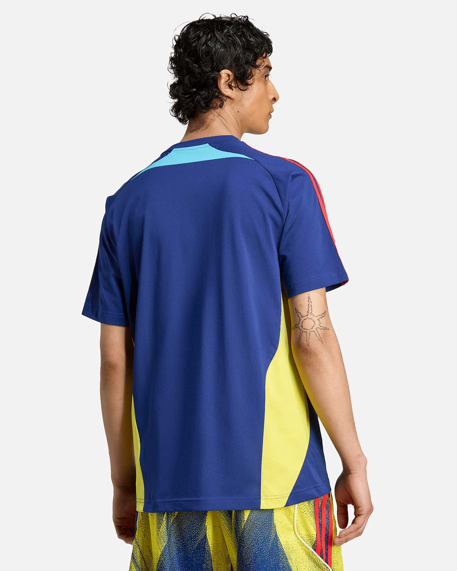 Camiseta Arsenal FC 2025/2026 Urban Purist - Fútbol Factory