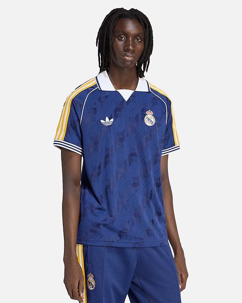 Camiseta Real Madrid 2025/2026 Originals