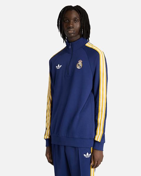 Sudadera Real Madrid 2025/2026 Originals
