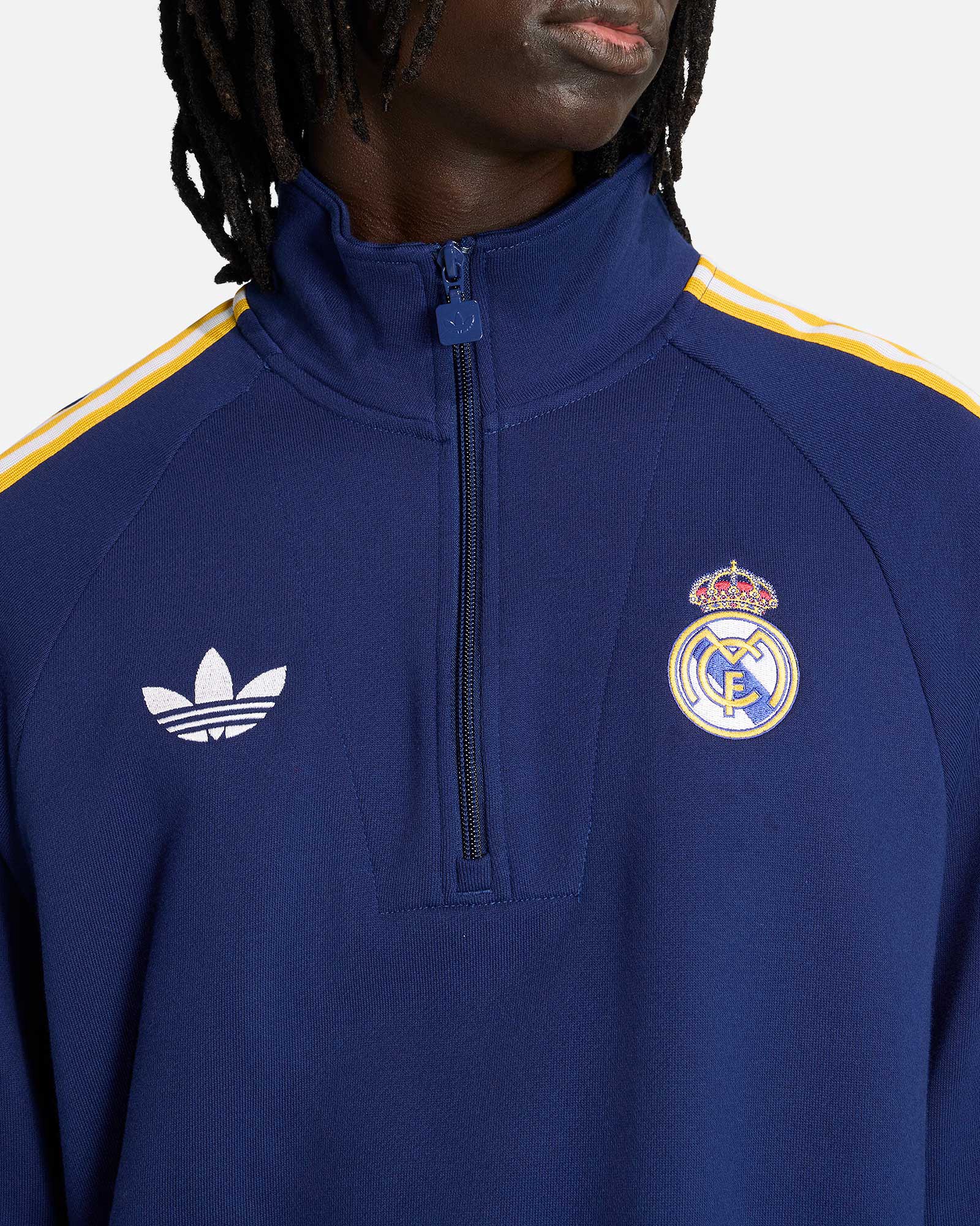 Sudadera Real Madrid 2025/2026 Originals - Fútbol Factory