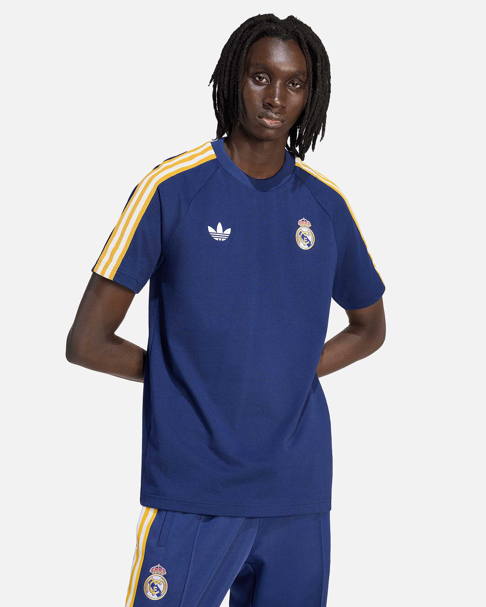 Camiseta Real Madrid 2025/2026 Originals Camiseta Real Madrid 2025/2026 Originals - Fútbol Factory