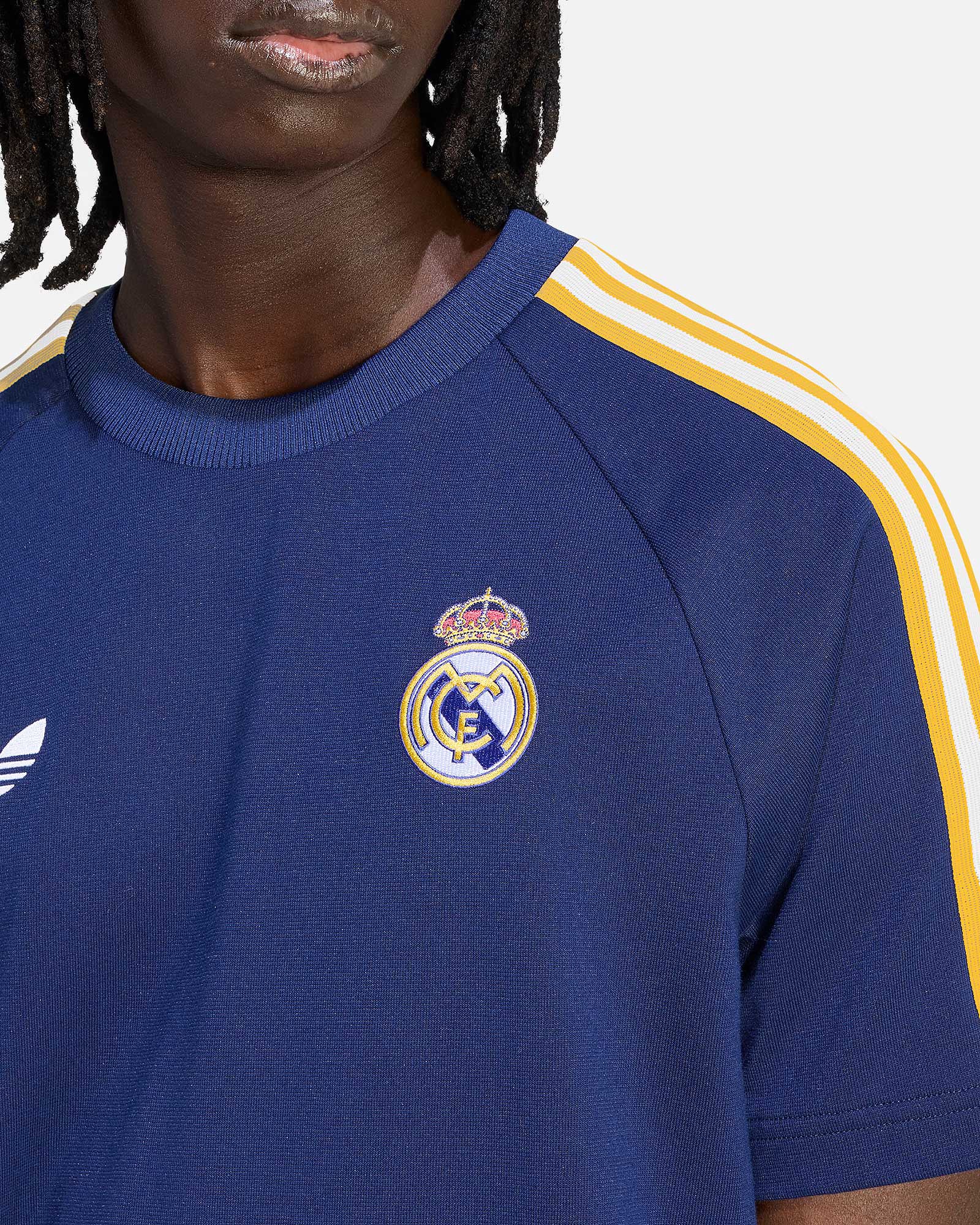 Camiseta Real Madrid 2025/2026 Originals Camiseta Real Madrid 2025/2026 Originals - Fútbol Factory