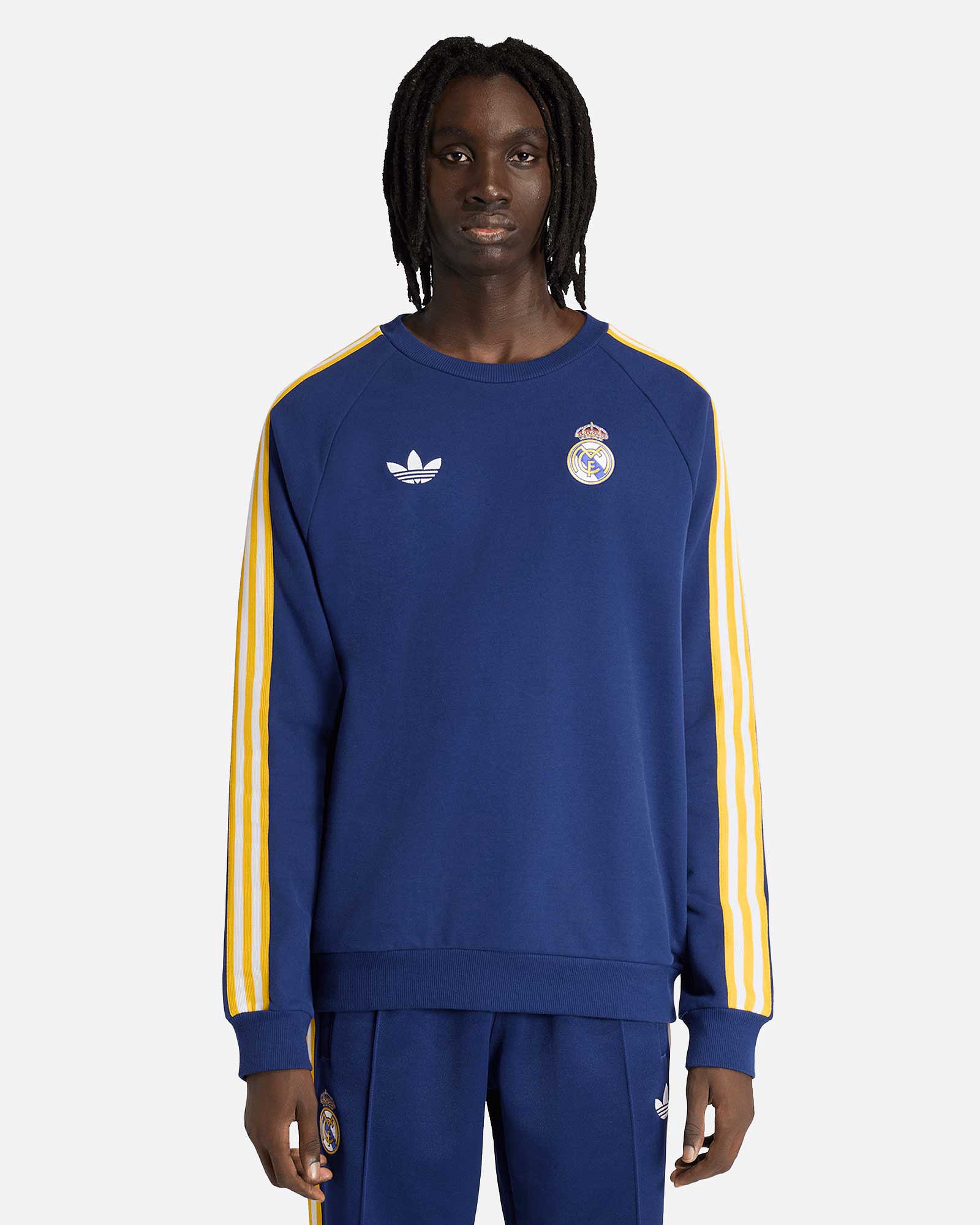 Sudadera Real Madrid 2025/2026 Originals - Fútbol Factory
