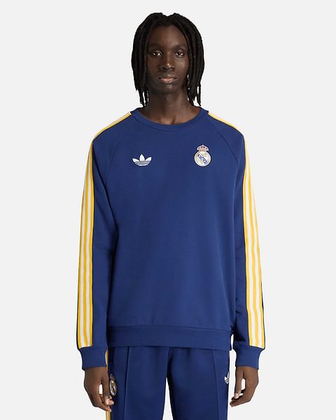 Sudadera Real Madrid 2025/2026 Originals