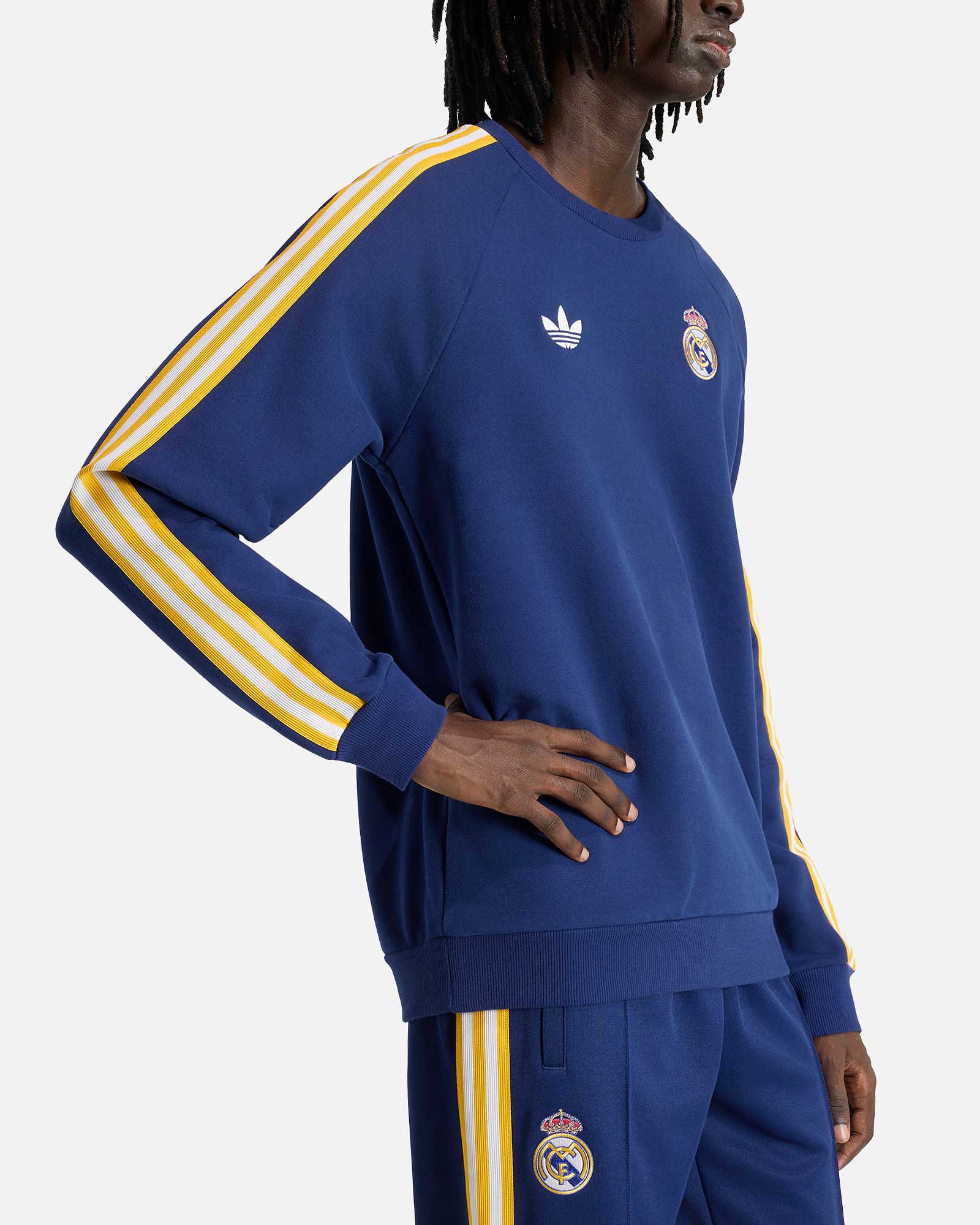 Sudadera Real Madrid 2025/2026 Originals - Fútbol Factory