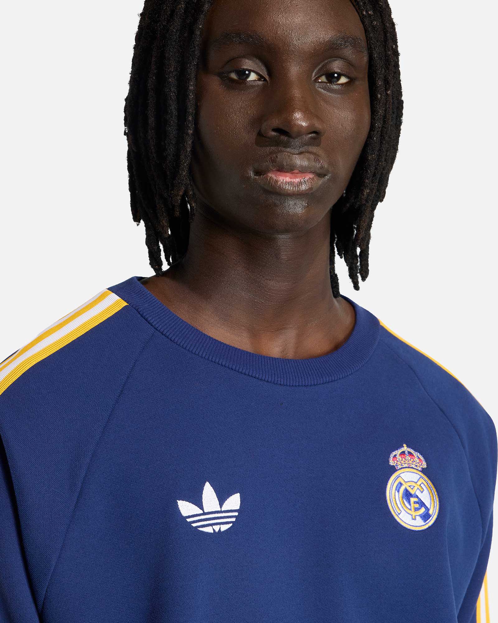 Sudadera Real Madrid 2025/2026 Originals - Fútbol Factory