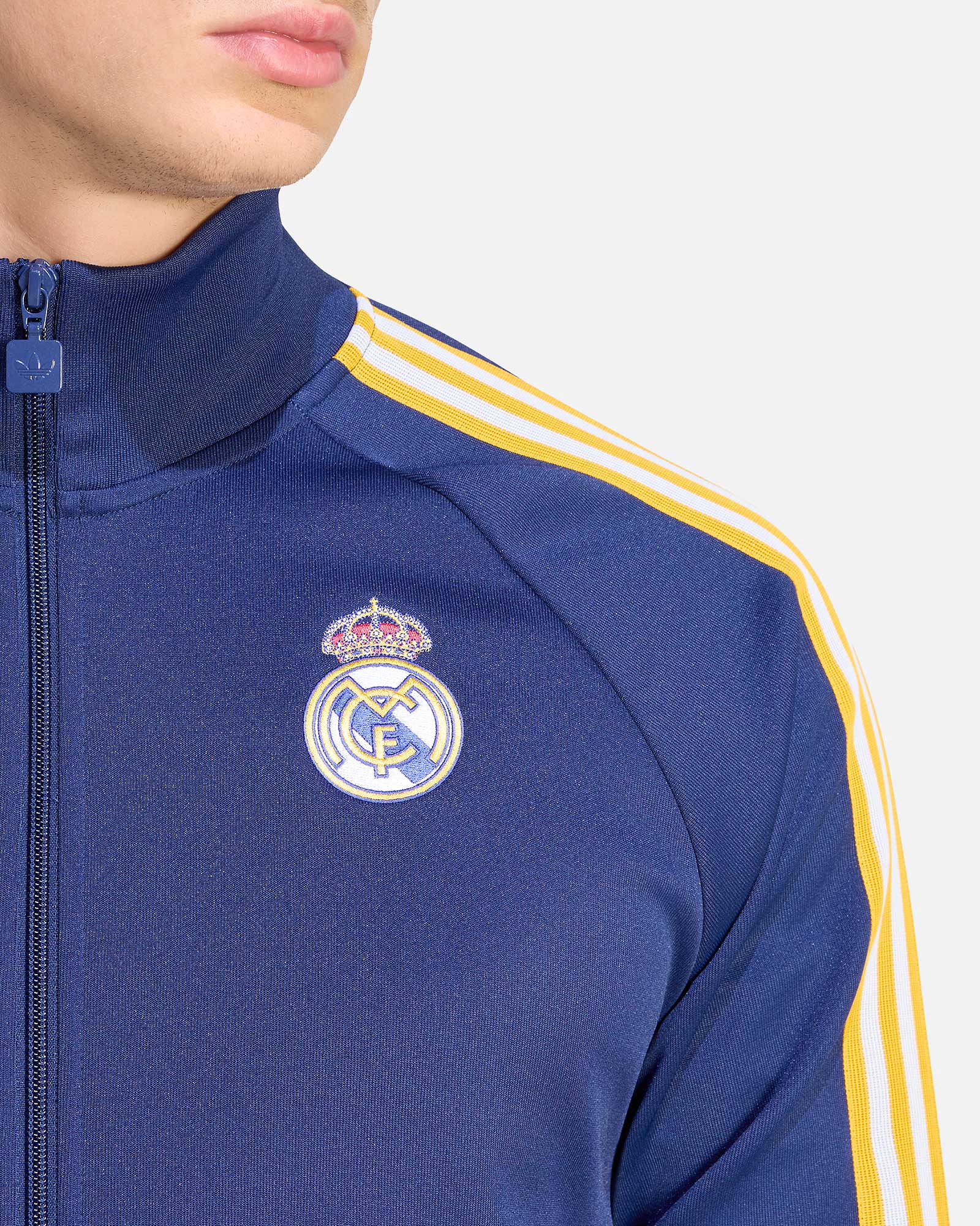 Chaqueta Real Madrid 2025/2026 Originals Chaqueta Real Madrid 2025/2026 Originals - Fútbol Factory