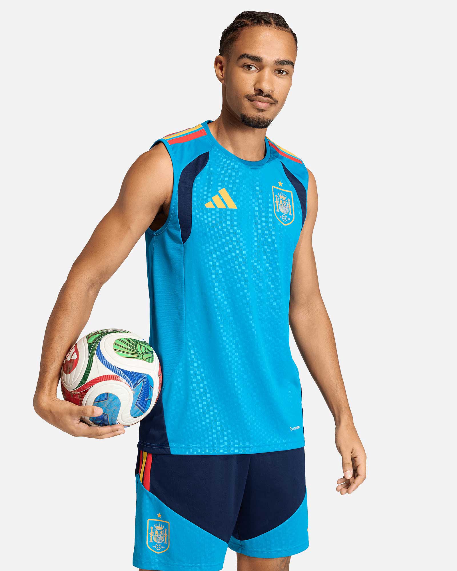 Camiseta España Mundial 2026 Tiro - Fútbol Factory