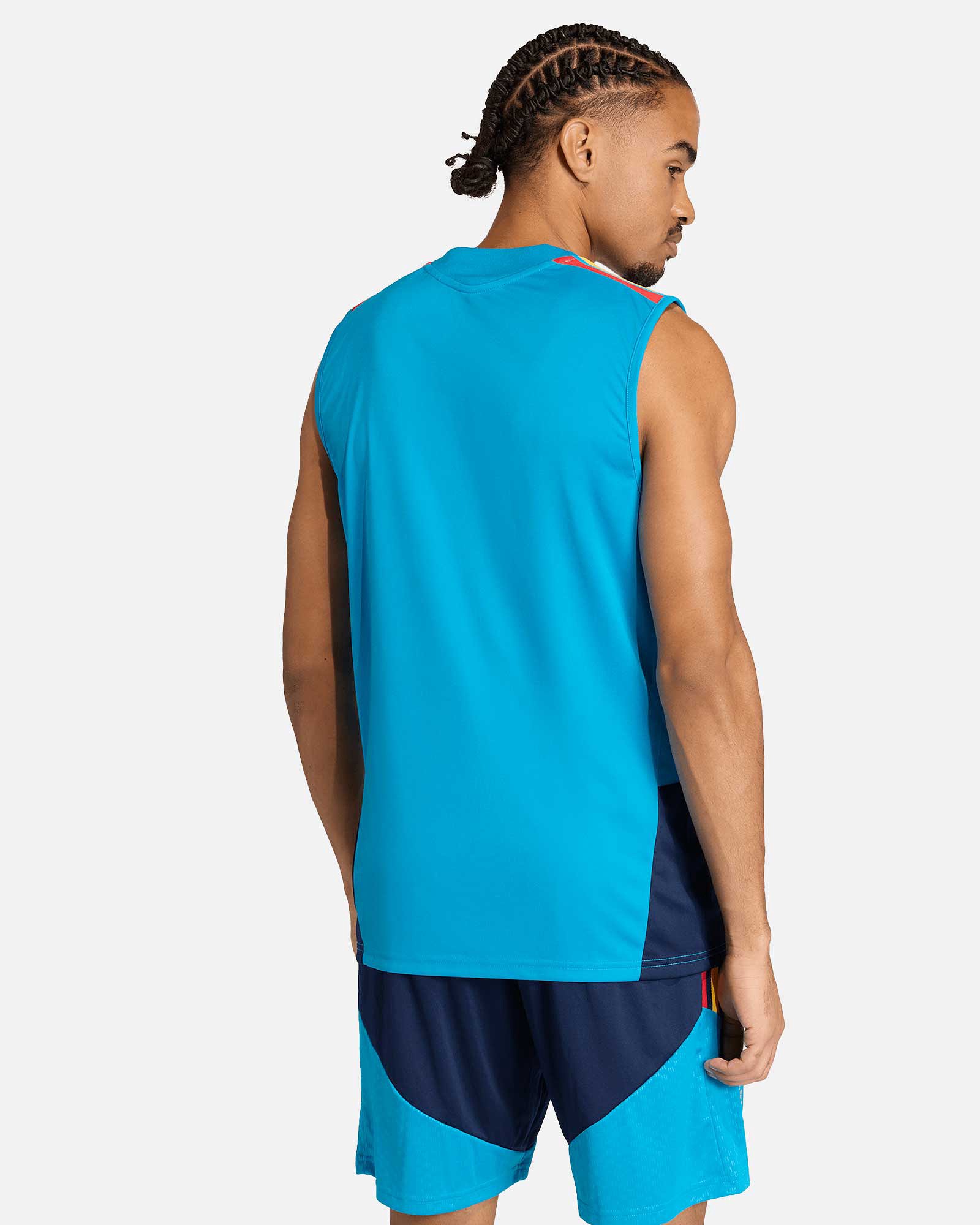 Camiseta España Mundial 2026 Tiro - Fútbol Factory