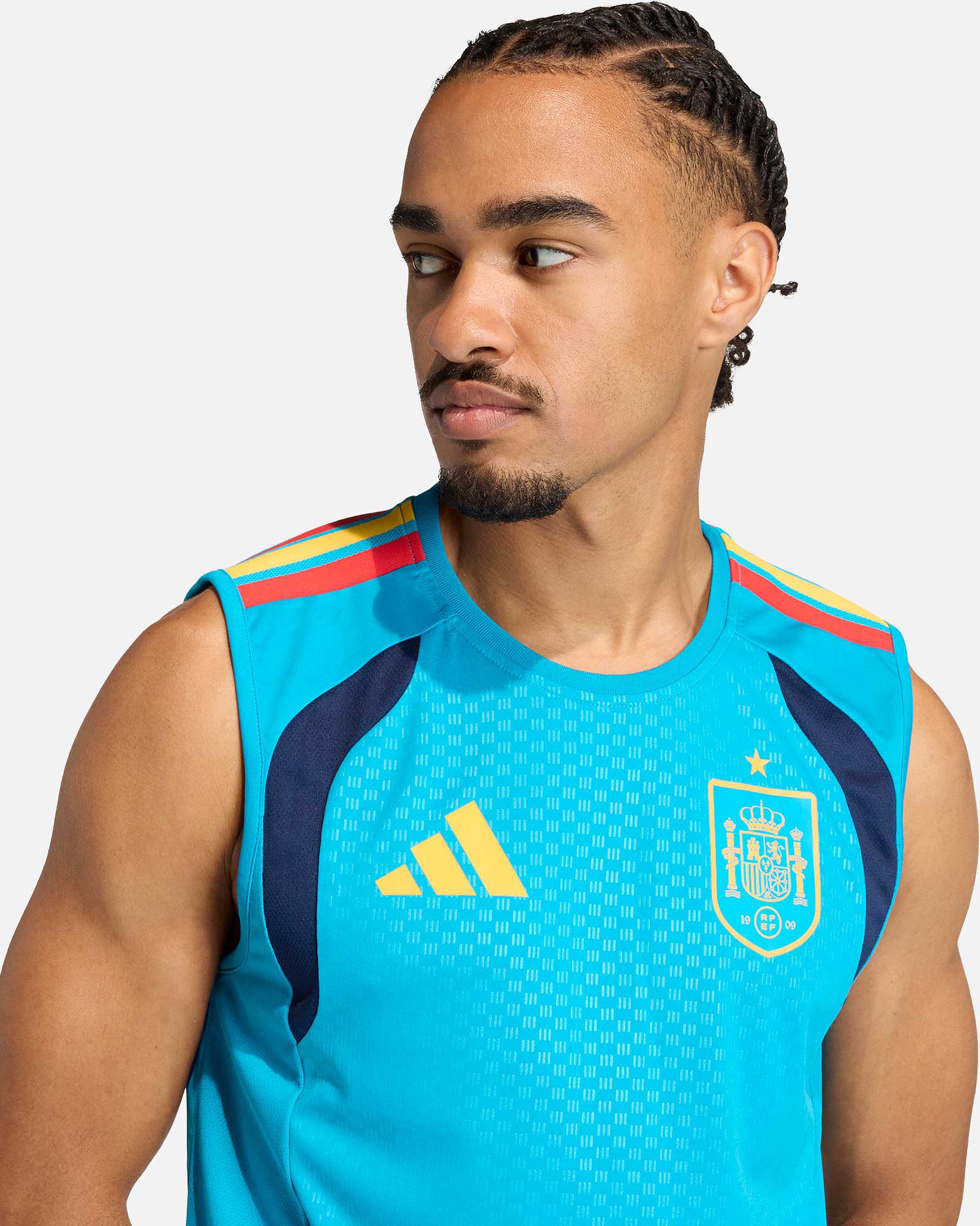 Camiseta España Mundial 2026 Tiro - Fútbol Factory