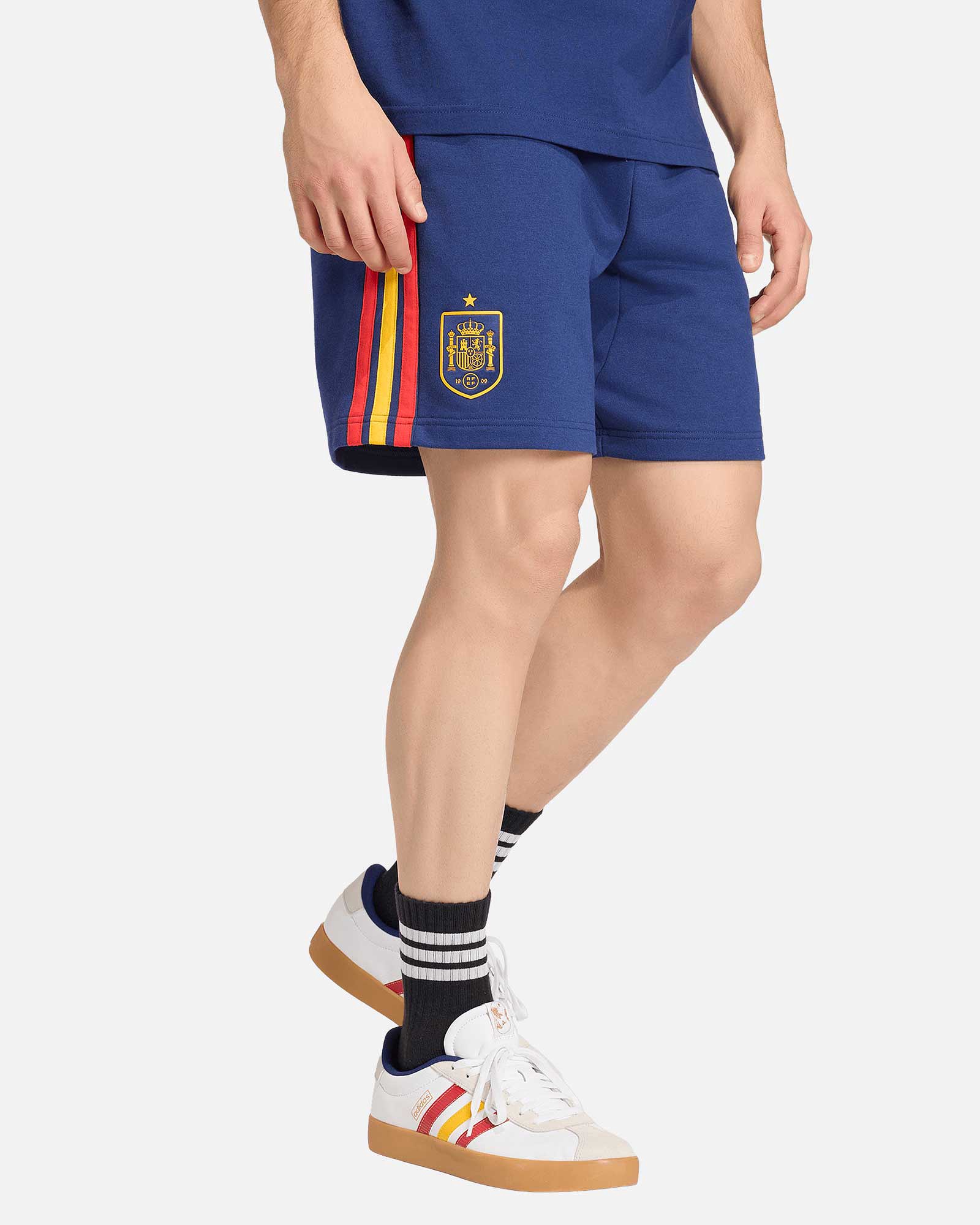 Pantalón España Mundial 2026 DNA - Fútbol Factory