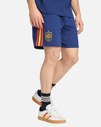 Pantalón España Mundial 2026 DNA