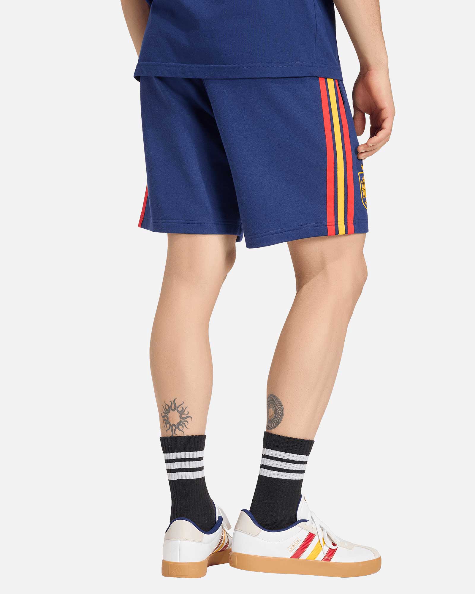 Pantalón España Mundial 2026 DNA - Fútbol Factory