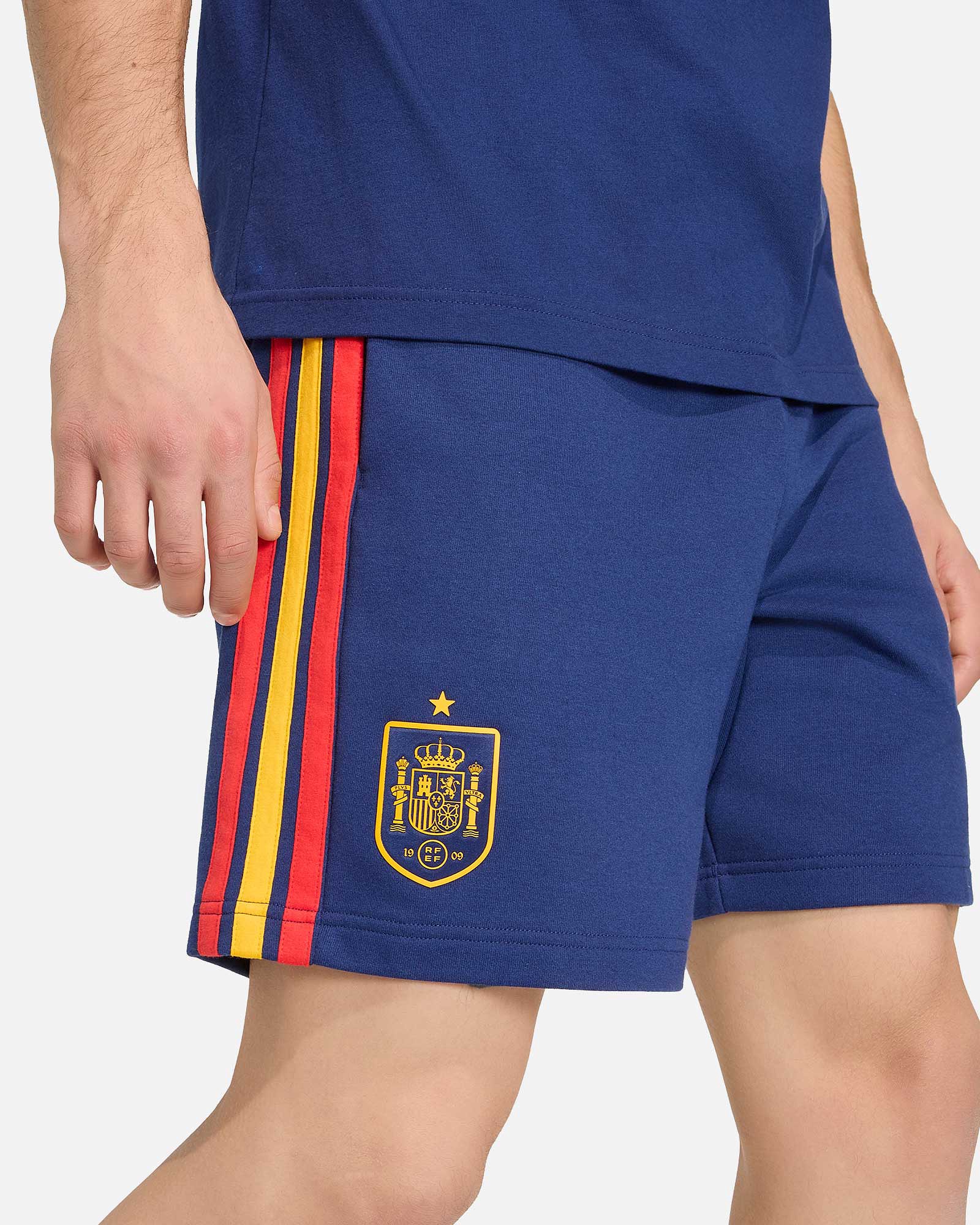 Pantalón España Mundial 2026 DNA - Fútbol Factory