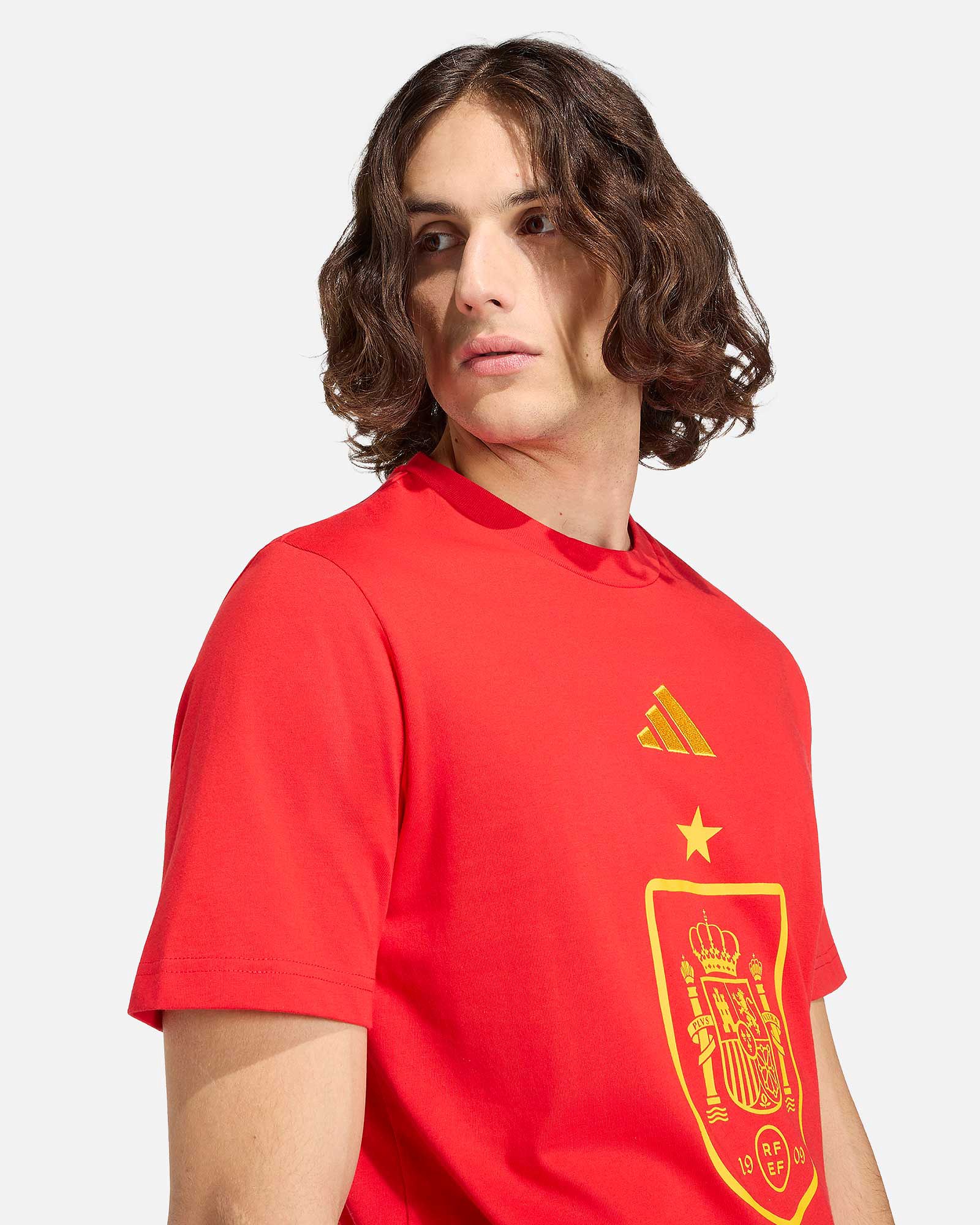 Camiseta España Mundial 2026 DNA Camiseta España Mundial 2026 DNA - Fútbol Factory