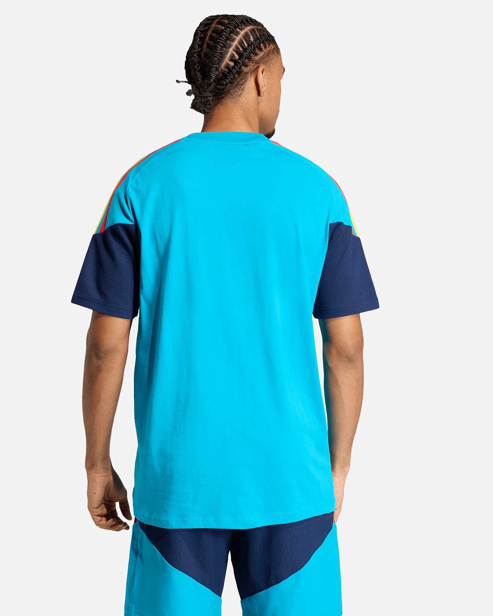 Camiseta España Mundial 2026 Tiro Sweat Camiseta España Mundial 2026 Tiro Sweat - Fútbol Factory