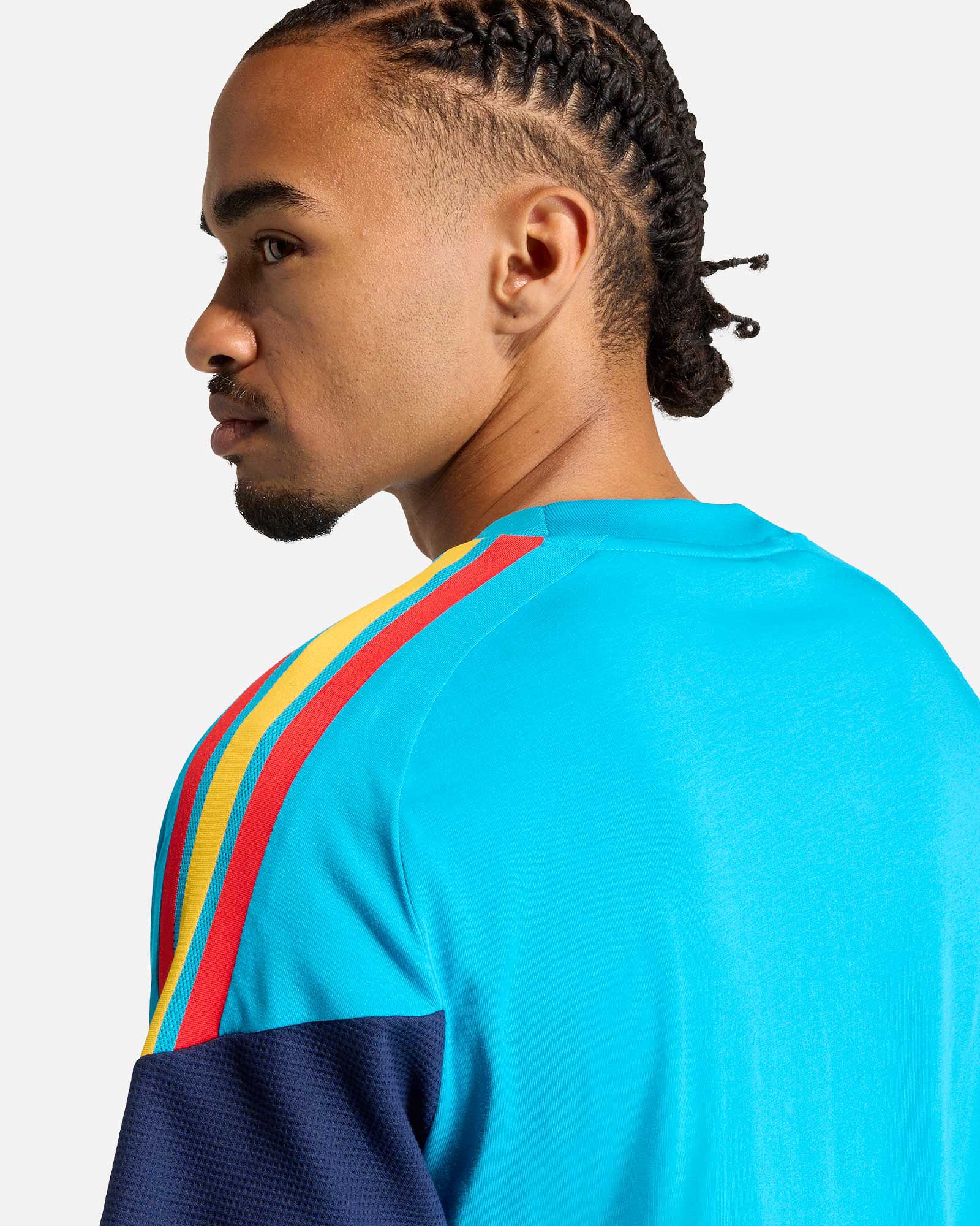 Camiseta España Mundial 2026 Tiro Sweat Camiseta España Mundial 2026 Tiro Sweat - Fútbol Factory