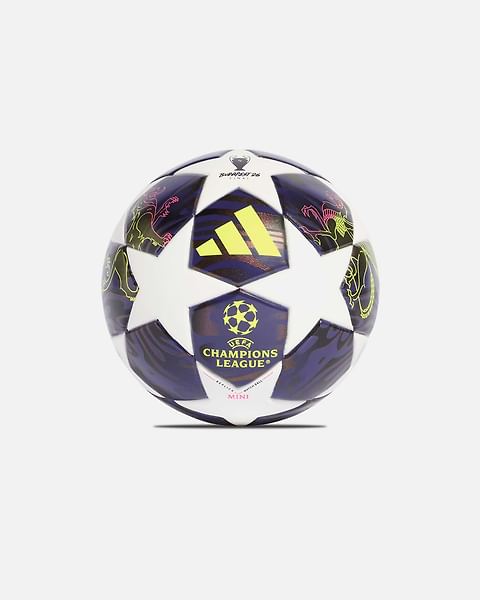 Mini balón adidas Champions League Final 2025/2026