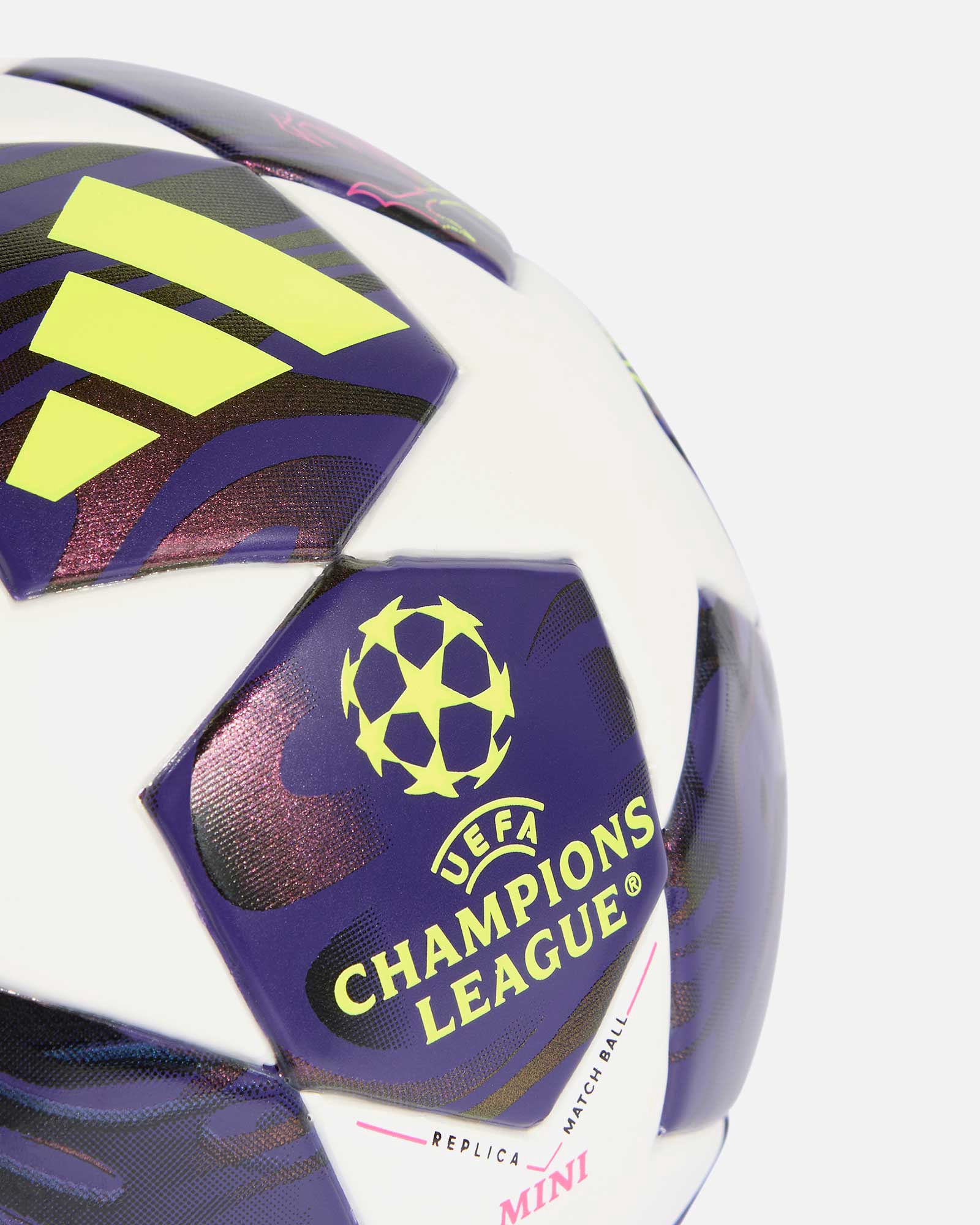 Mini balón adidas Champions League Final 2025/2026 - Fútbol Factory