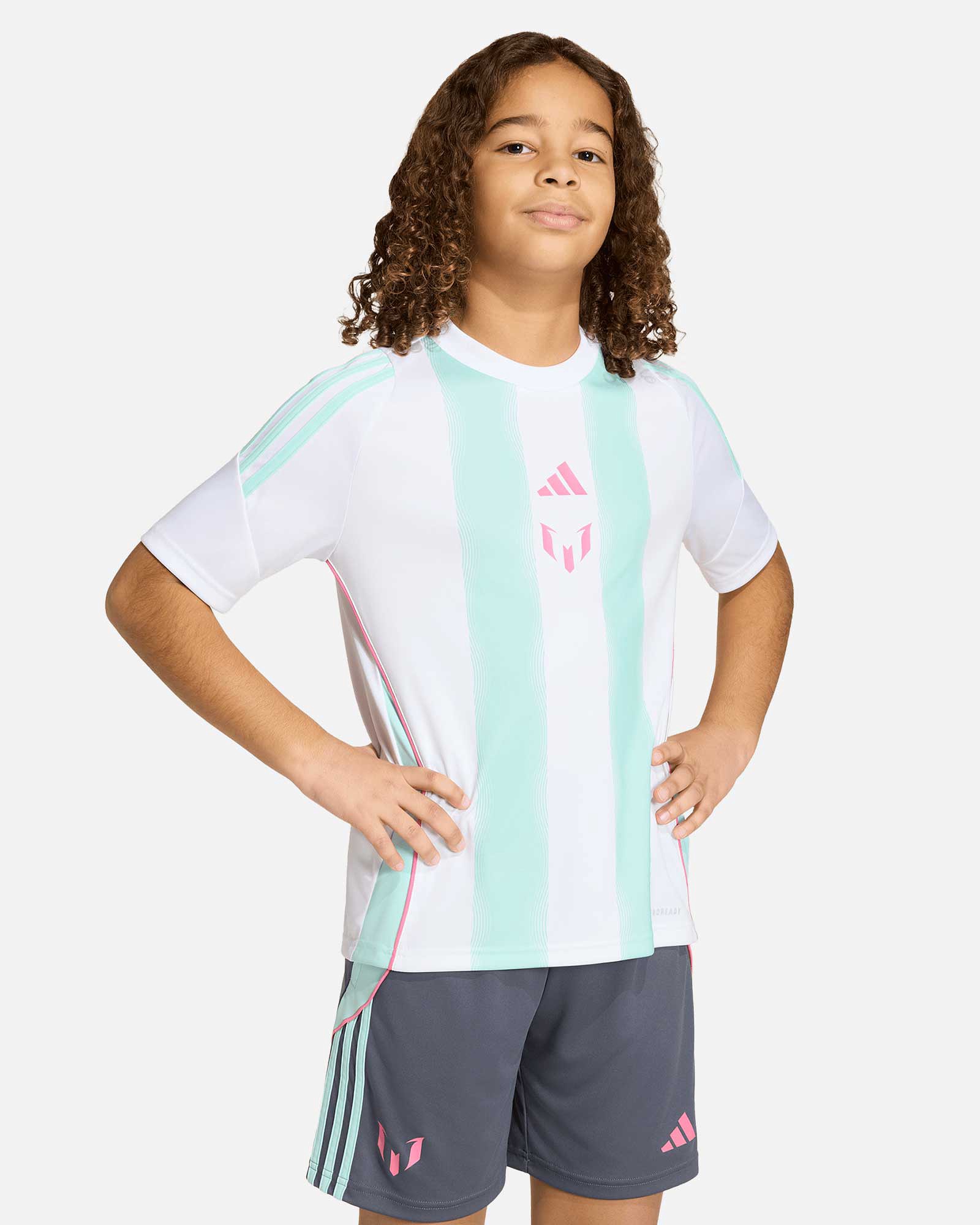 Camiseta adidas Messi TR - Fútbol Factory
