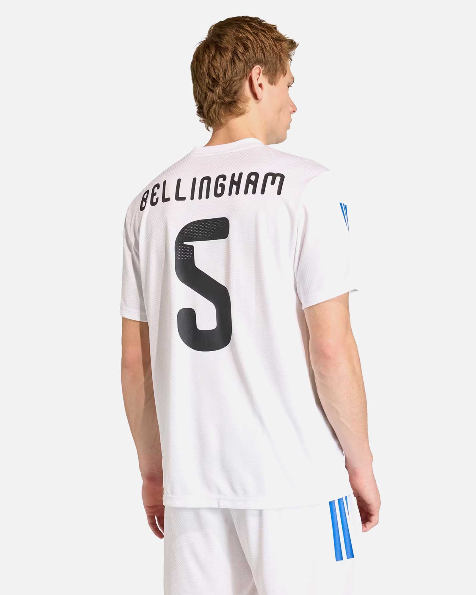 Camiseta adidas Jude Bellingham - Fútbol Factory