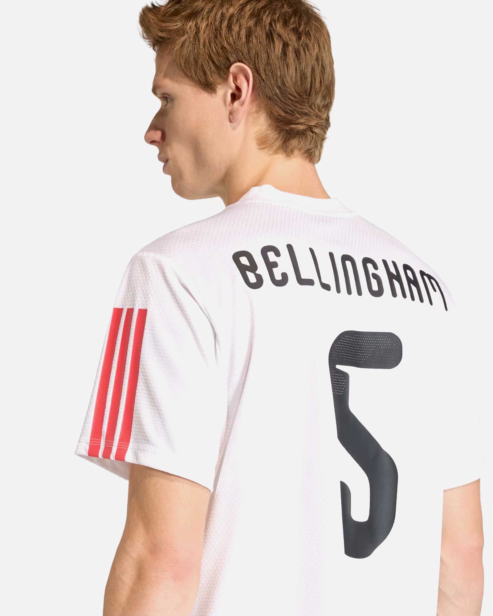 Camiseta adidas Jude Bellingham - Fútbol Factory