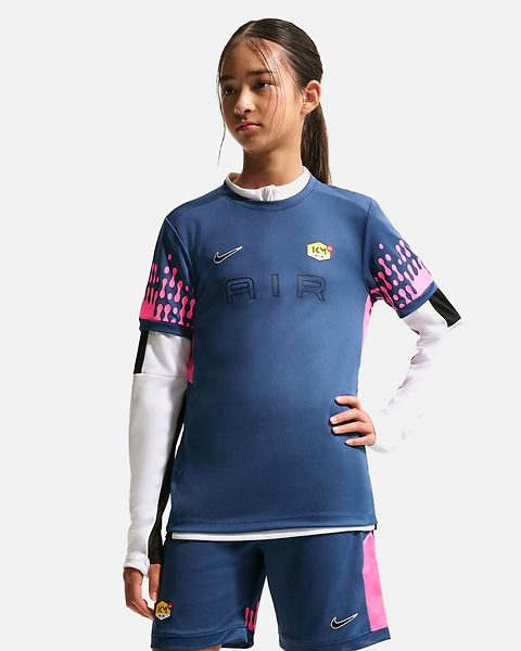 Camiseta Nike Mbappé Academy