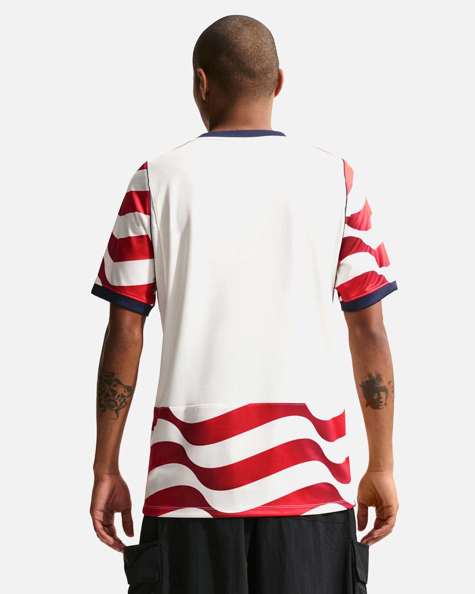 Camiseta 1ª Estados Unidos Mundial 2026 - Fútbol Factory