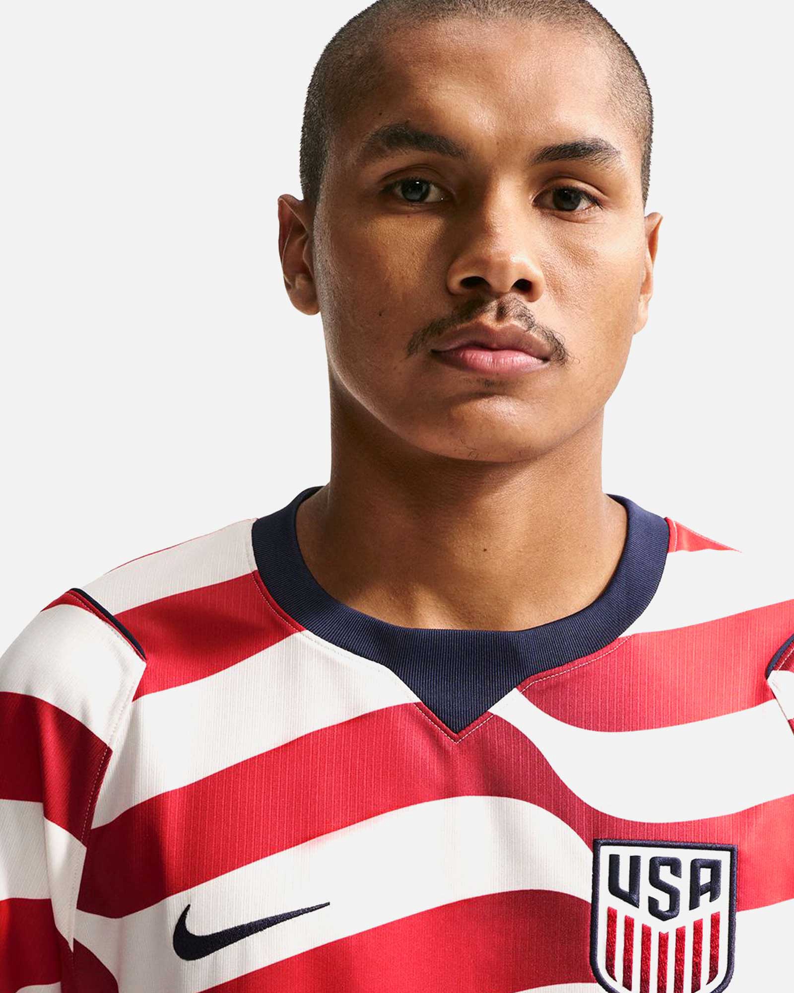 Camiseta 1ª Estados Unidos Mundial 2026 - Fútbol Factory