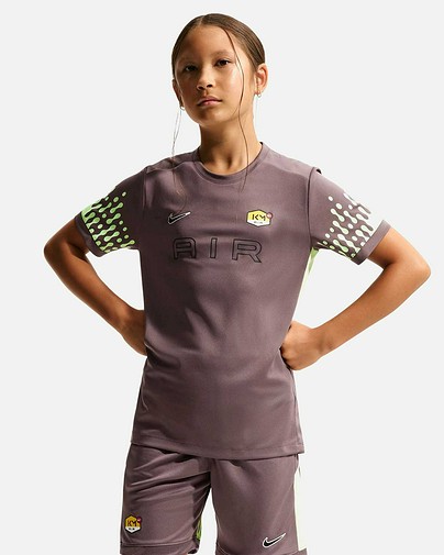 Camiseta Kylian Mbappé Academy TR