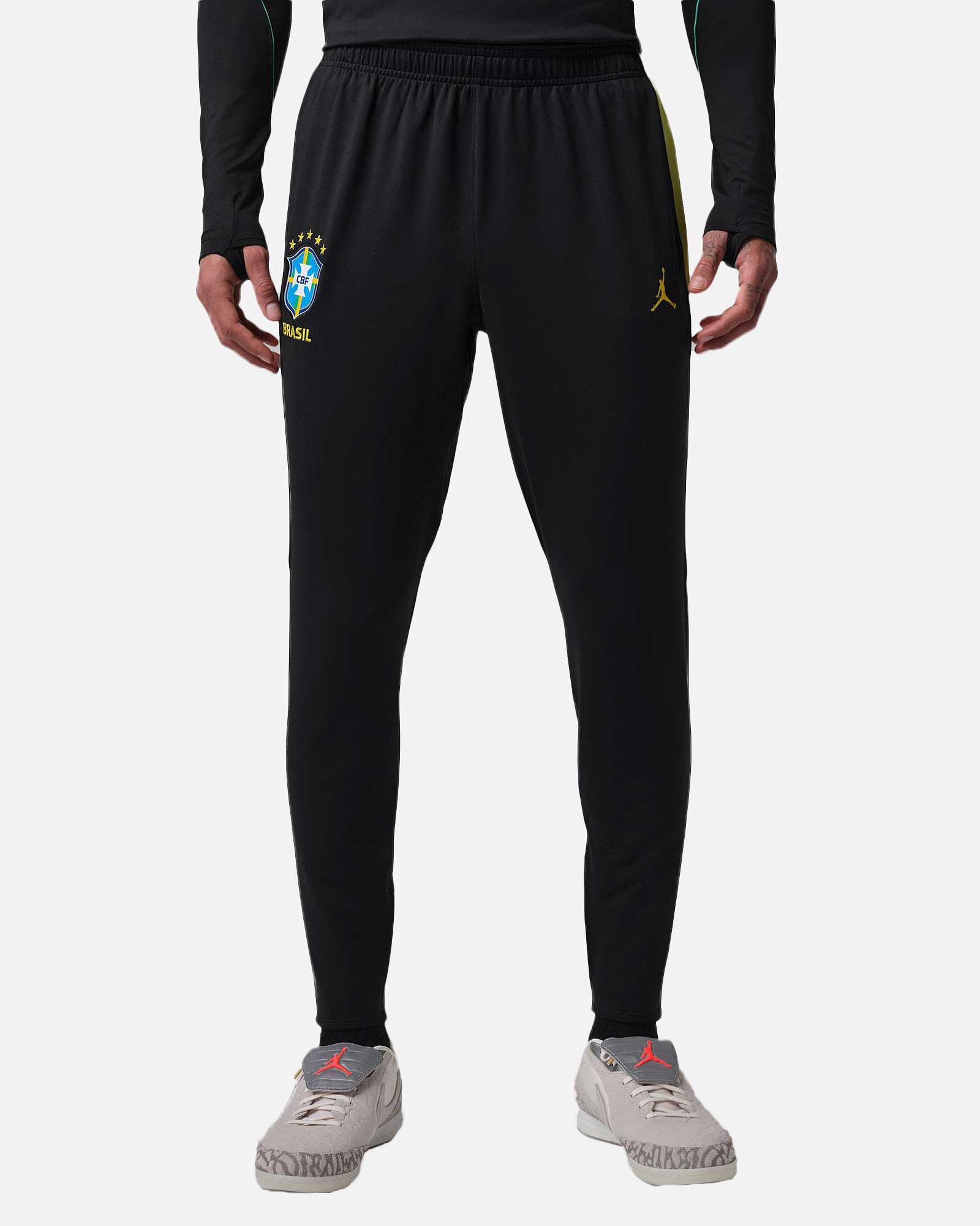 Pantalón Brasil Mundial 2026 TR - Fútbol Factory