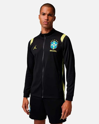Chaqueta Brasil Mundial 2026 TR