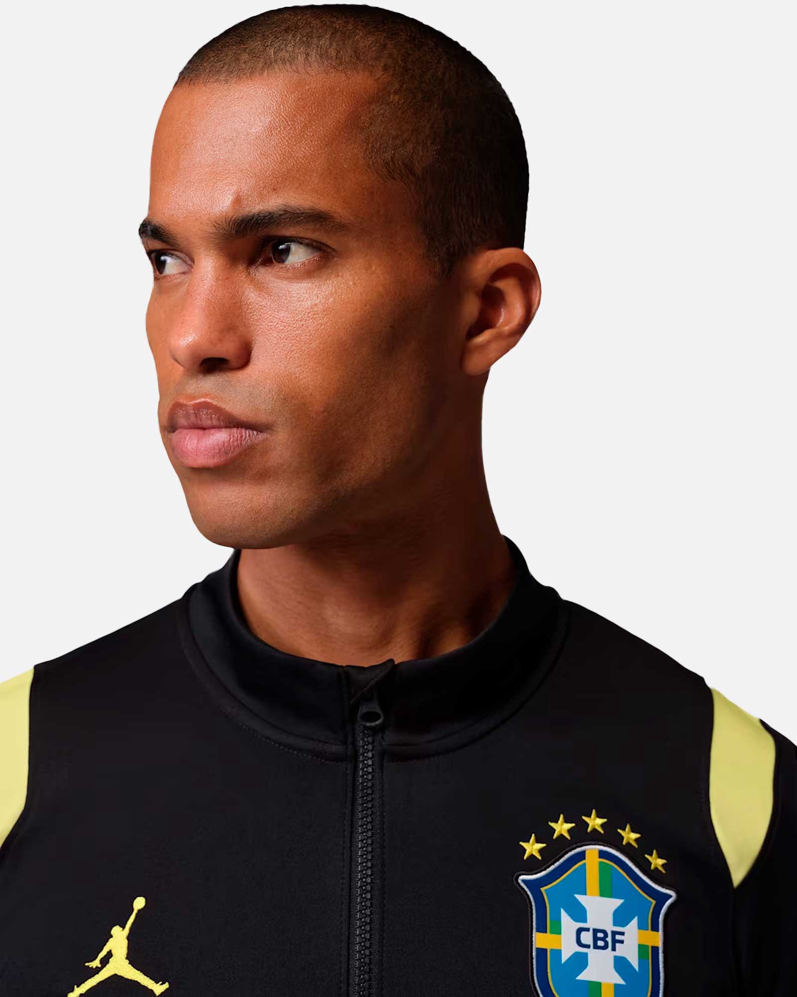 Chaqueta Brasil Mundial 2026 TR - Fútbol Factory