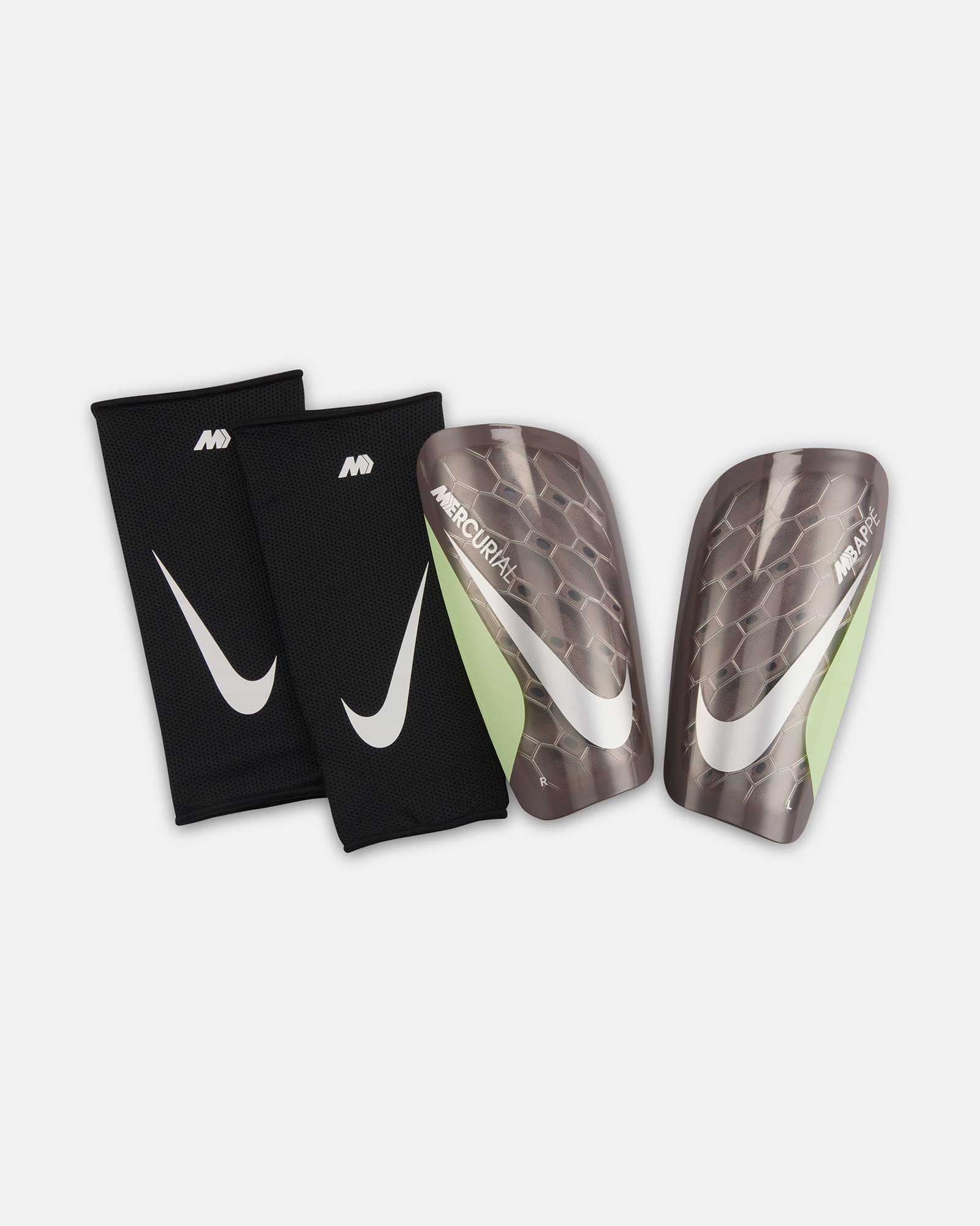 Espinilleras Nike Mercurial Lite Kylian Mbappé  - Fútbol Factory