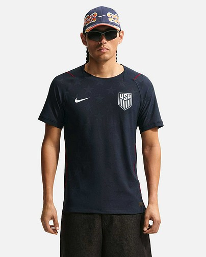Camiseta 2ª Estados Unidos Mundial 2026 Match