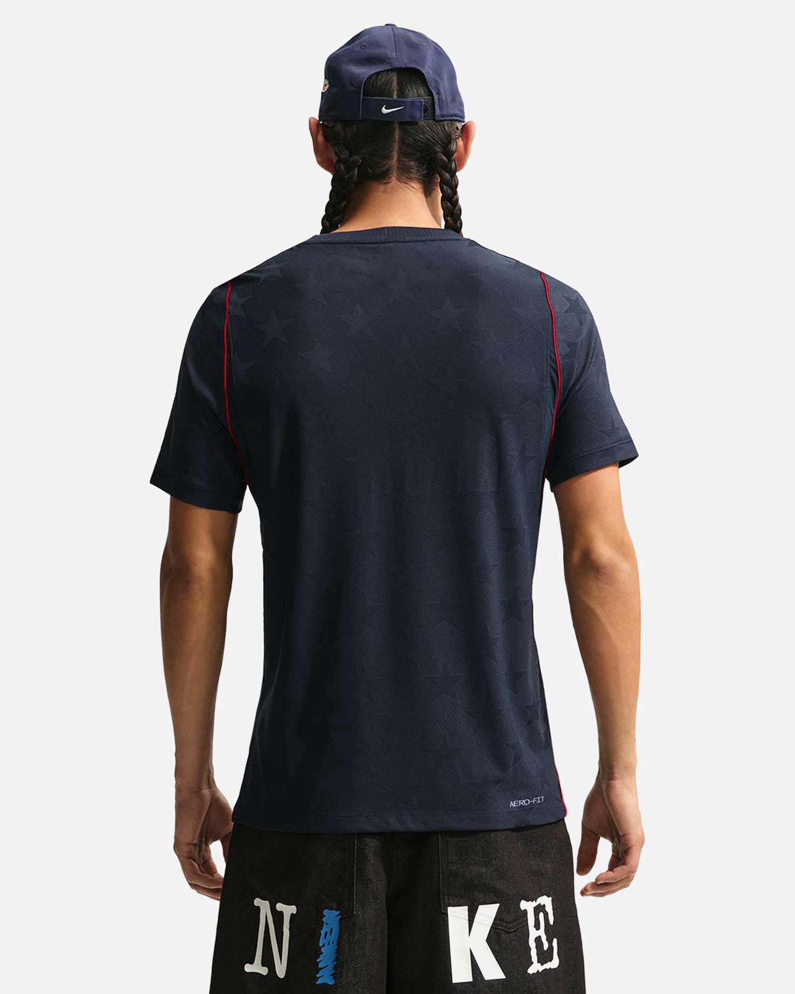 Camiseta 2ª Estados Unidos Mundial 2026 Match - Fútbol Factory