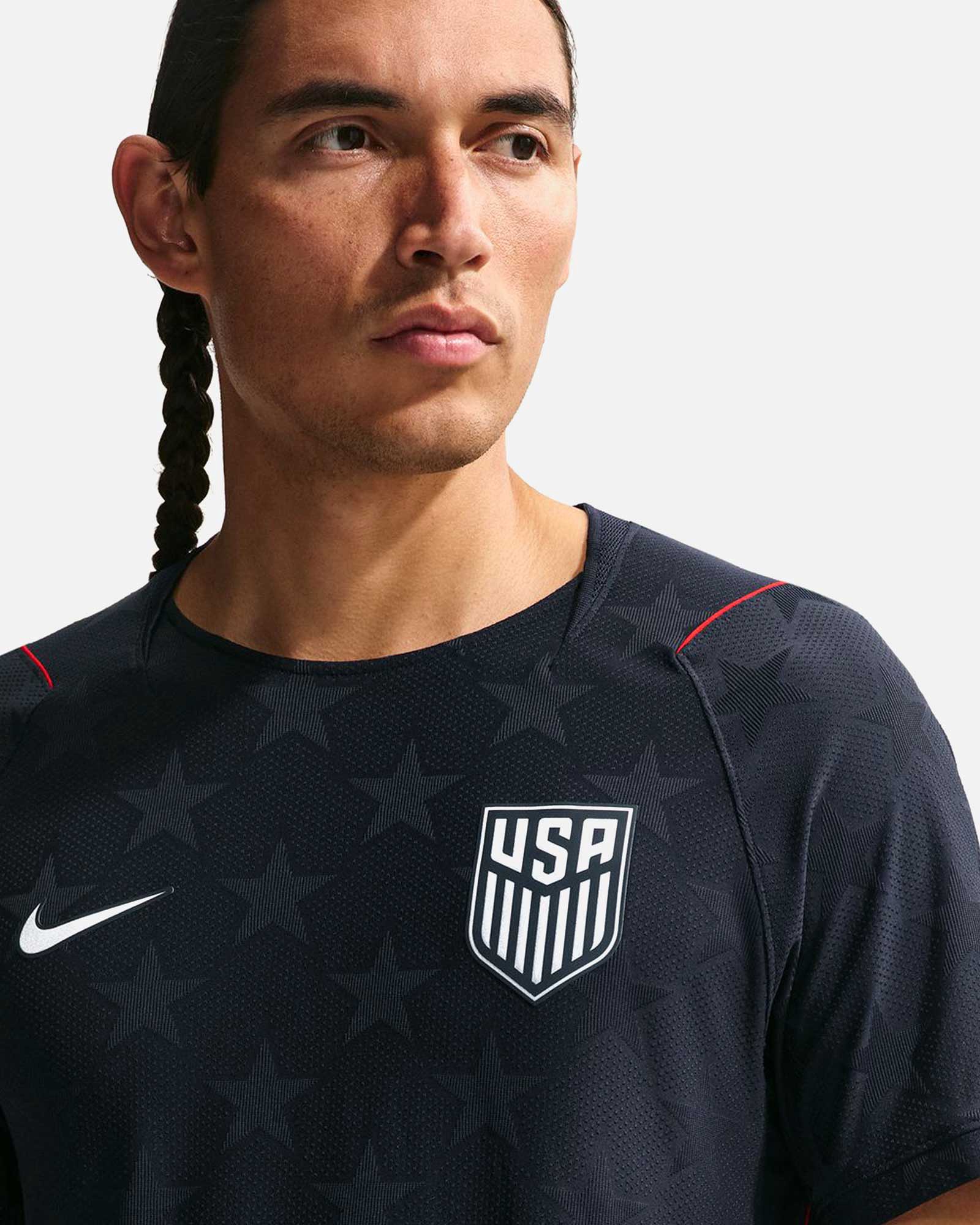 Camiseta 2ª Estados Unidos Mundial 2026 Match - Fútbol Factory