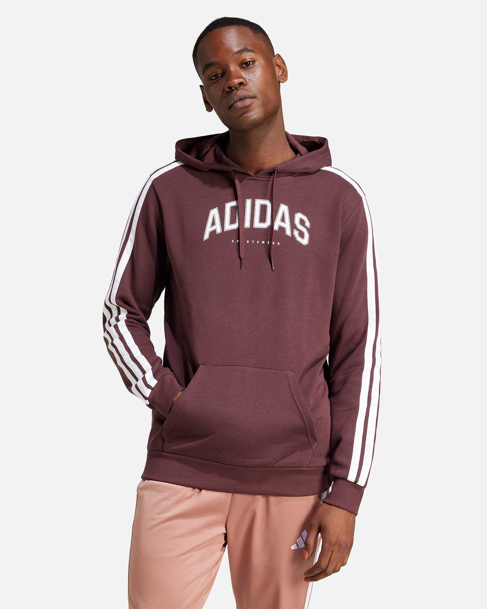 Sudadera adidas Collegiate - Fútbol Factory