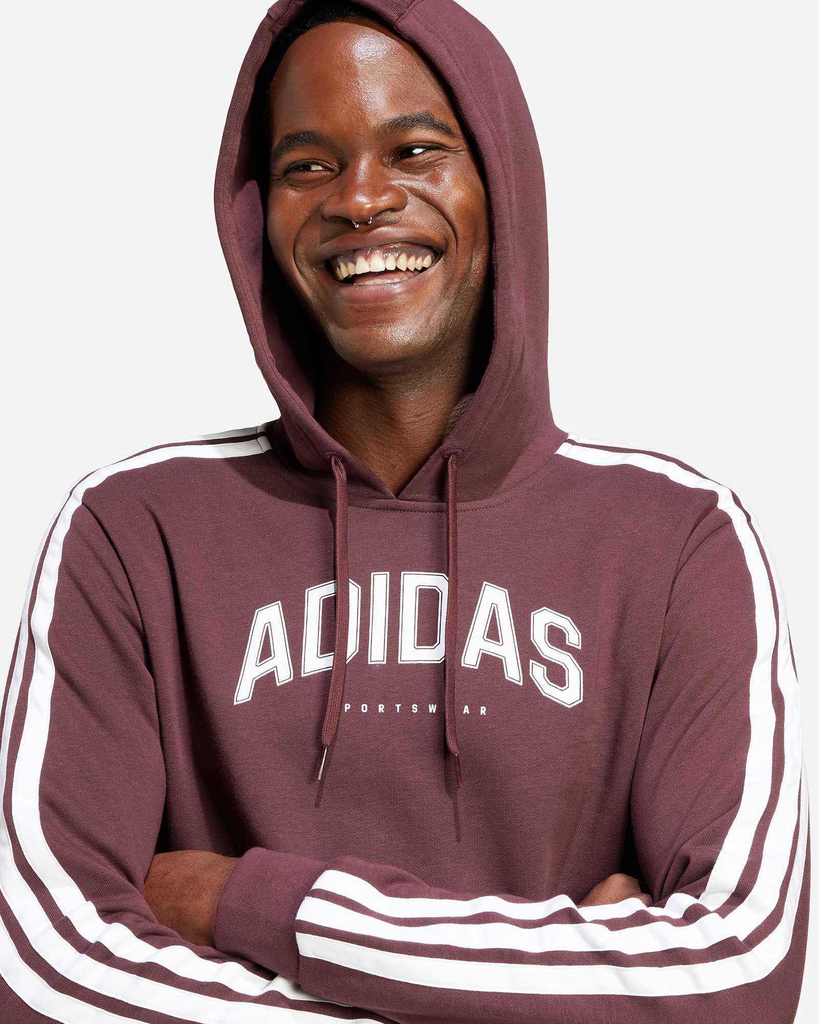 Sudadera adidas Collegiate - Fútbol Factory