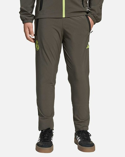 Pantalón Real Madrid 2025/2026 Competition Vich Tes