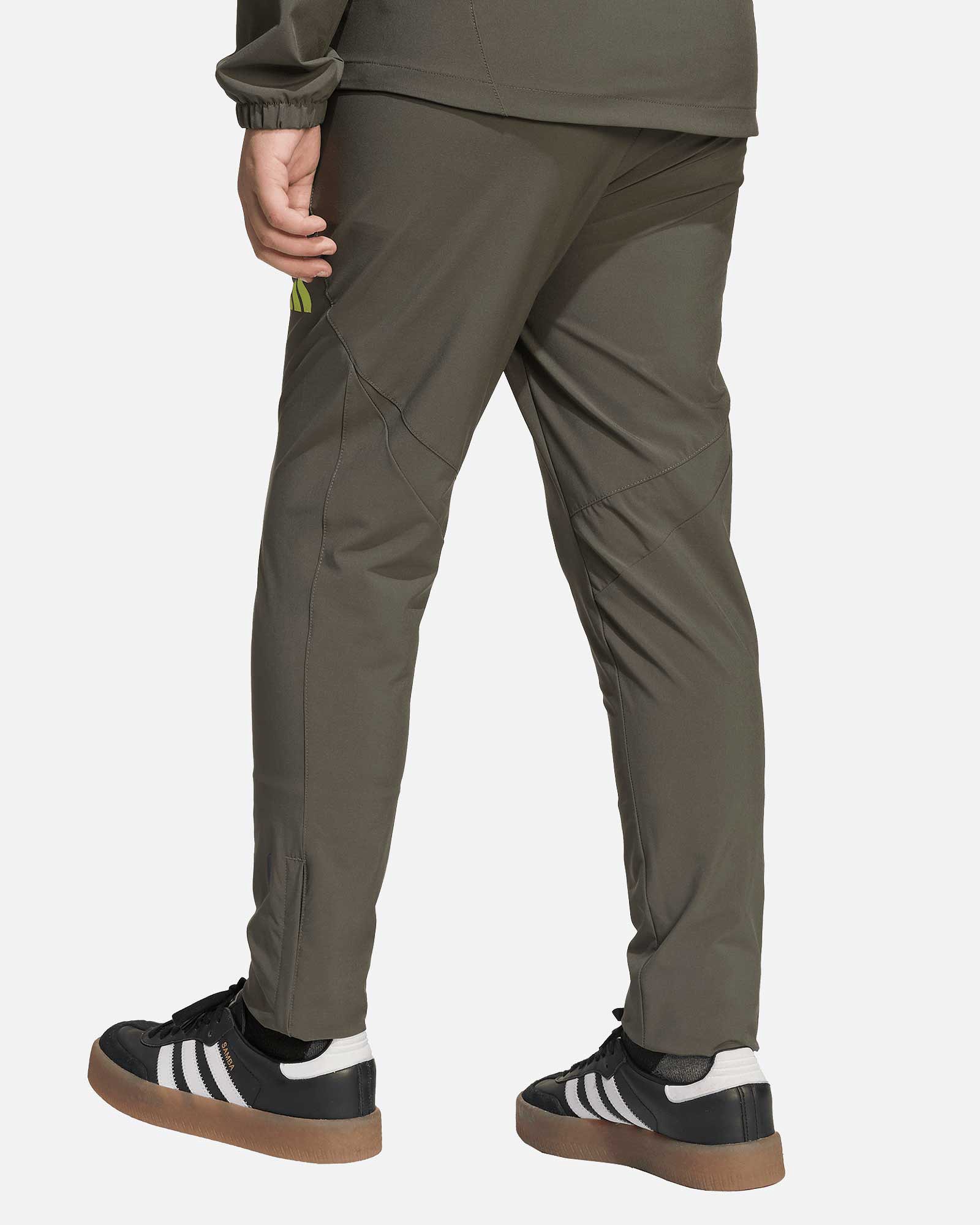 Pantalón Real Madrid 2025/2026 Competition Vich Tes - Fútbol Factory