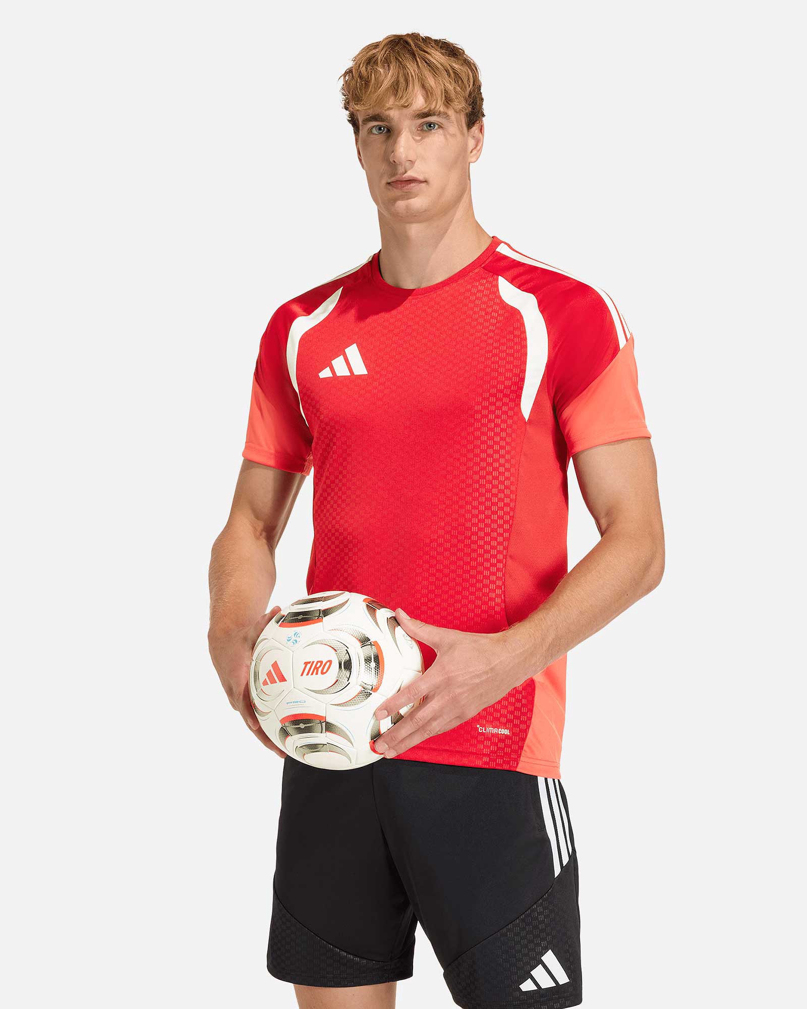 Camiseta adidas Tiro 26 Competition - Fútbol Factory