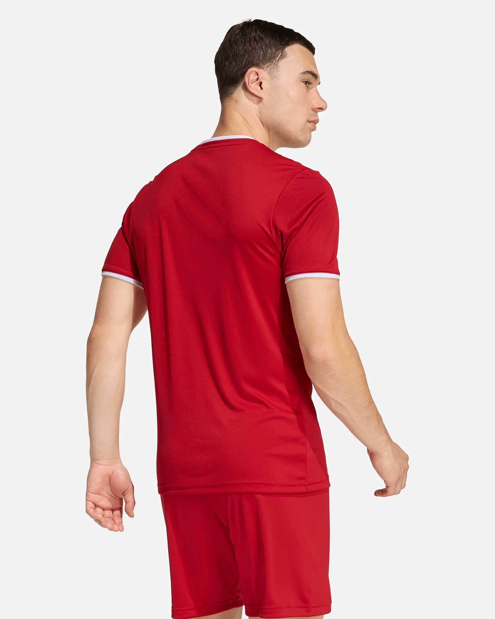 Camiseta adidas Entrada 26 - Fútbol Factory