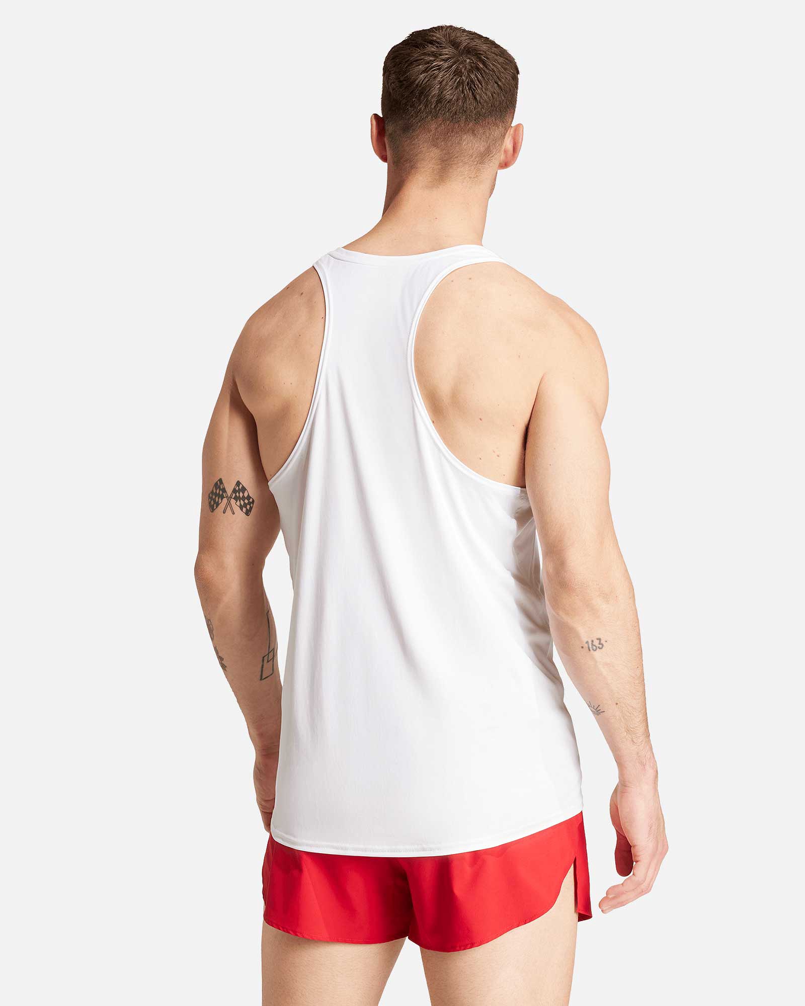 Camiseta adidas Adizero Essentials Singlet - Fútbol Factory