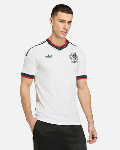 Camiseta 2ª México Mundial 2026
